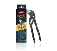 KNIPEX 86 01 180 XMAS Limited Edition Clé à pince 180 mm | Pinces et clés à molette | Poignée noire et impression dorée