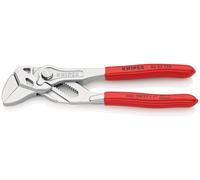 KNIPEX 86 03 150 Pince-clé pince et clé à la fois gainées en plastique chromé...