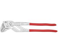 Knipex 86 03 400 Pince Pince (Slip-joint Chromium/vanadium steel en plastique,) Rouge