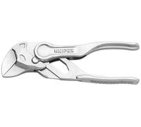 Pince-clé KNIPEX 86 04 100 XS pince et clé à la fois 100 mm