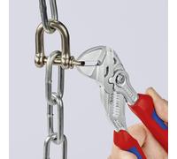 Knipex 86 05 180 Pince multiprise 40 mm 180 mm