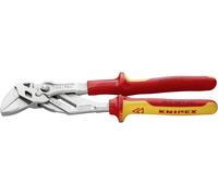 Knipex – Pinces-clés – Pince et clé à la fois – Quantité 1