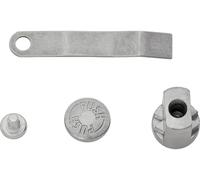 Knipex 86 09 180 Assortiment de pièces de rechange