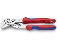 Knipex 8605180 17,8 cm Pince à frapper - Prise en main confortable, 86 05 180 T BKA