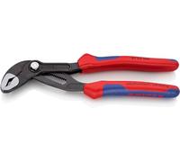 Knipex 87 02 180 Cobra Pince Pompe à Eau, Multicolore, 180 mm