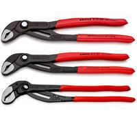 Knipex 8701 - Cobra Pompes Jeu de Pinces - 250/300/400 MM