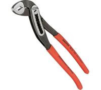 Knipex 880-1250 Pompe à eauz.250mm ALLI- GATOR,6-46mm, (1/8-2''), rouge/gris
