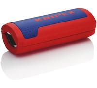 KNIPEX 90 22 01 SB TwistCut® Coupe-tubes pour gaines électriques 100 mm
