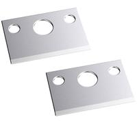 KNIPEX Jeu de 8 lames de rechange pour 90 22 10 BK, 90 22 10 E01