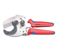 Knipex 90 25 40 Coupe-Tube Pour Tubes Composites Et Plastiques 210Mm