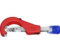 Knipex Coupe-tube TubiX XL 90 31 03 BK – réglage rapide – pour Ø jusqu'à 76 mm