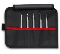 KNIPEX 92 00 03 Jeu de brucelles de précision SMD 5 outils