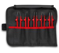 Knipex 92 00 04 Set de brucelles universelles 5 pièces