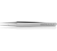 KNIPEX 92 01 03 Pincette de précision CMS Lisse 120 mm