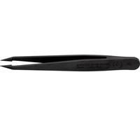 Knipex 92 09 02 ESD antistatique (ESD) Pince brucelle ESD 1 pièce pointue, fine 115 mm