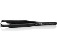 KNIPEX 92 11 01 ESD Pincette à couper ESD Lisse 115 mm
