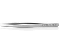 KNIPEX 92 21 01 Pincette de précision Lisse 120 mm