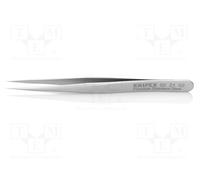 Knipex KNIPEX Pince à épiler de précision lisse 110 mm 92 21 02 Quantité:1