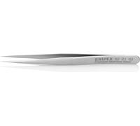 KNIPEX 92 21 02 Pincette de précision Lisse 110 mm