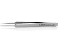 Knipex 92 21 03 Pince brucelle de précision 1 pièce pointue, fine, extra mince 110 mm