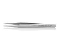 KNIPEX 92 21 06 Mini-pincette de précision Lisse 80 mm