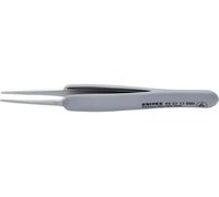 Knipex 92 21 11 ESD antistatique (ESD) Pince brucelle de précision pointue 123 mm