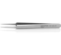 Knipex 92 23 01 Pince brucelle de précision pointue, extra fine 120 mm