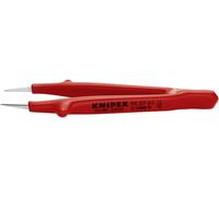 Knipex 92 27 61 Pince brucelle VDE pointue, extra fine 130 mm