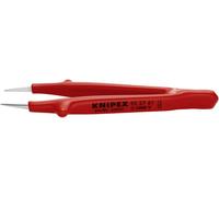 Knipex 92 27 61 VDE Pince brucelle VDE pointue, extra fine 130 mm