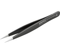 Knipex 92 28 69 ESD Pince brucelle de précision pointue, robuste 120 mm