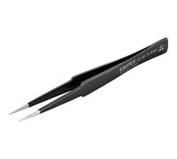 Knipex 92 28 72 ESD Pince brucelle de précision Super-pointue 135 mm