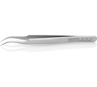 Knipex 92 31 01 Pince brucelle de précision 1 pièce pointue, fine, extra mince 120 mm