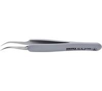 Knipex 92 31 10 ESD antistatique (ESD) Pince brucelle de précision pointue 122 mm