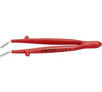 Knipex 92 47 01 Brucelles universelles 1 pièce émoussée 142 mm