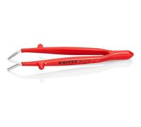 Knipex 92 47 01 Brucelles universelles 1 pièce émoussée 142 mm