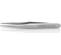 Knipex 92 51 02 Pince brucelle de précision 1 pièce pointue, fine, extra mince 70 mm