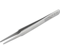 Knipex 92 52 23 Pince brucelle de précision plate, ronde 120 mm