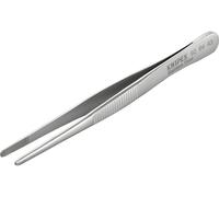 Knipex 92 64 43 Pince brucelle de précision émoussée 120 mm
