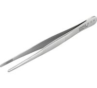 Knipex 92 72 45 Pince brucelle de précision émoussée 145 mm