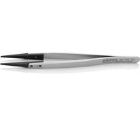 KNIPEX 92 81 01 Pincette avec pointes interchangeables ESD Lisse 130 mm