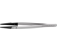 Knipex KNIPEX Pince à épiler avec pointes interchangeables ESD lisses 130 mm Quantité:1