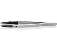 KNIPEX 92 81 04 Pincette avec pointes interchangeables ESD Lisse 130 mm