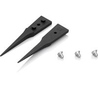 KNIPEX 92 89 02 pointes interchangeables ESD pour 92 81 02 40 mm