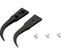 Knipex 92 89 03 Pince brucelle avec pointe remplaçable 1 pièce pointue 40 mm