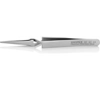 KNIPEX 92 91 01 Pincette de précision en forme de croix Lisse 120 mm