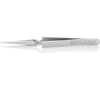KNIPEX 92 91 02 Pincette de précision en forme de croix Lisse 120 mm