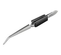 Knipex 92 95 90 Pince brucelle de soudage pointue, effilée, courbée à 45° 160
