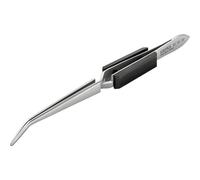 Knipex 92 95 90 Pince brucelle de soudage pointue, effilée, courbée à 45° 160