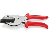 KNIPEX coupeur pour câbles plats jusqu'à 56 mm de longueur 215 mm