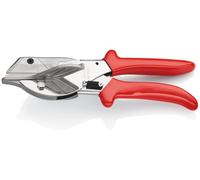KNIPEX 94 35 215 Pince pour coupes obliques pour profilés en plastique et en ...